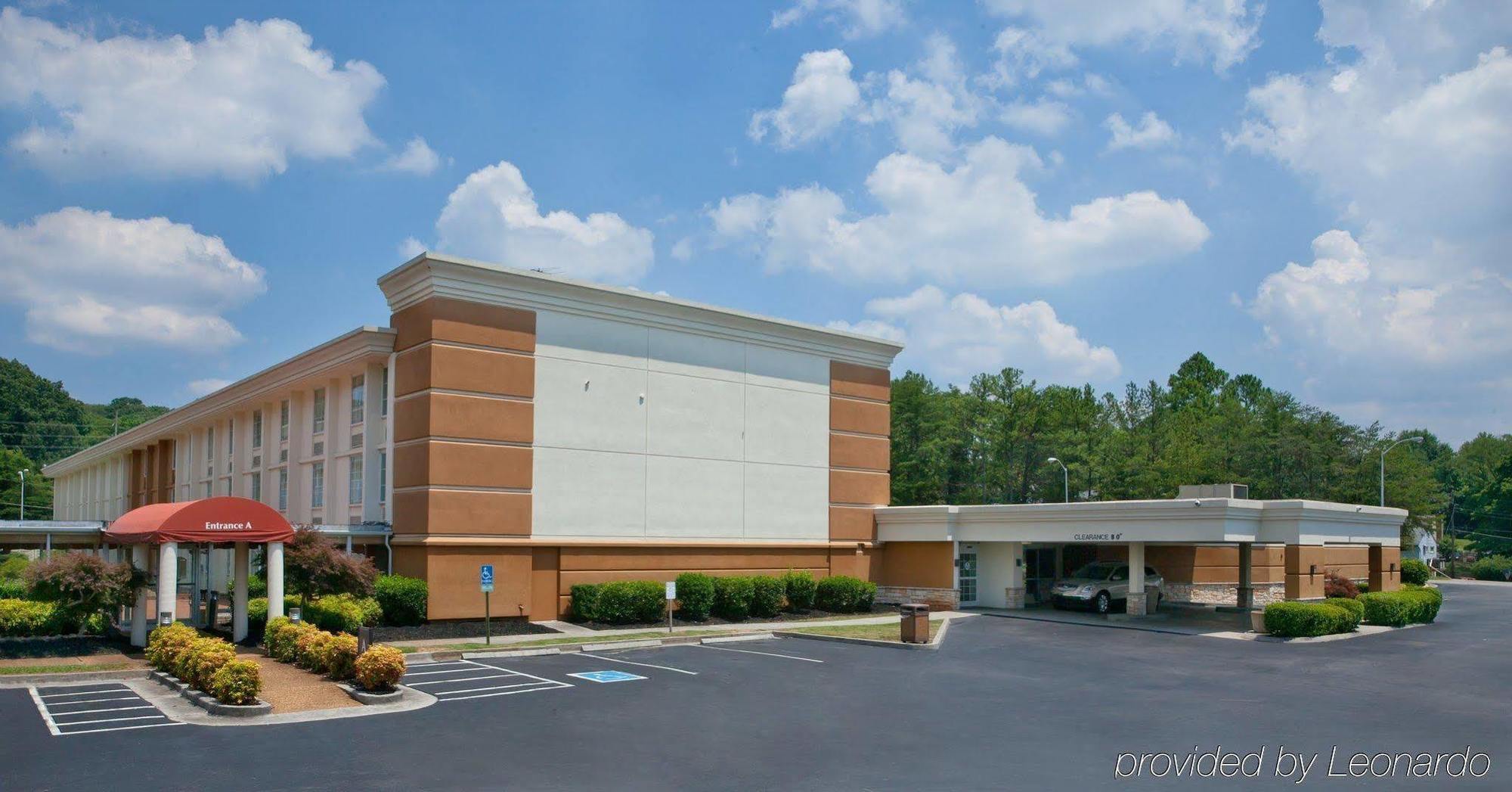 Red Roof Inn Knoxville Central - Papermill Road Exterior photo